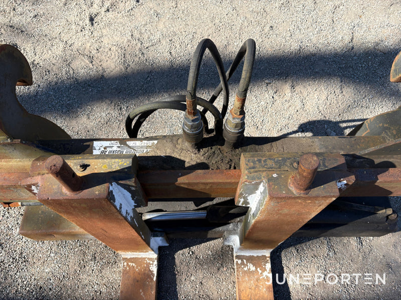 Pallgafflar Gradmeko