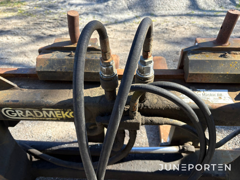 Pallgafflar Gradmeko