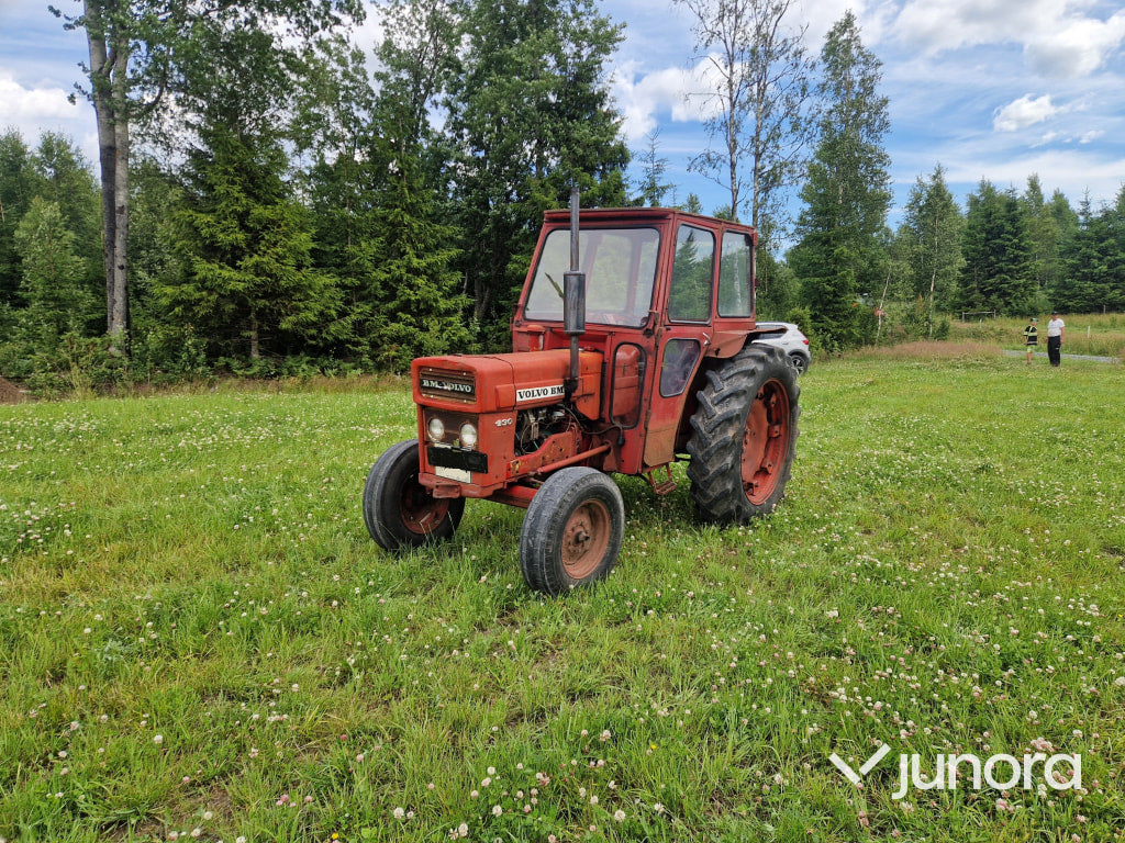 Traktor - Volvo, BM 430