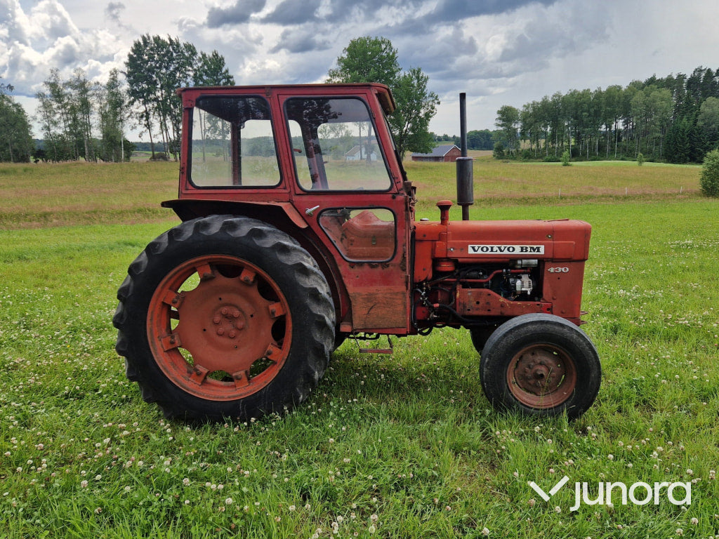 Traktor - Volvo, BM 430