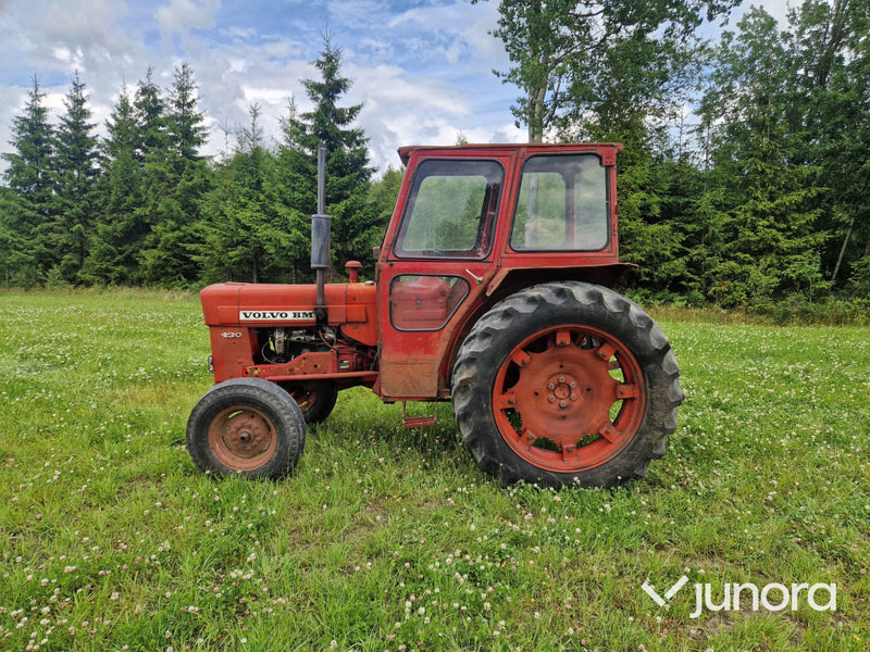 Traktor - Volvo, BM 430