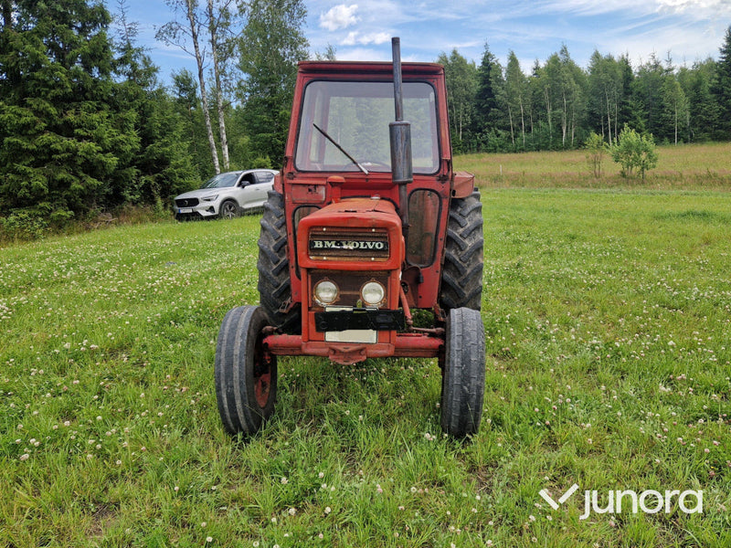 Traktor - Volvo, BM 430