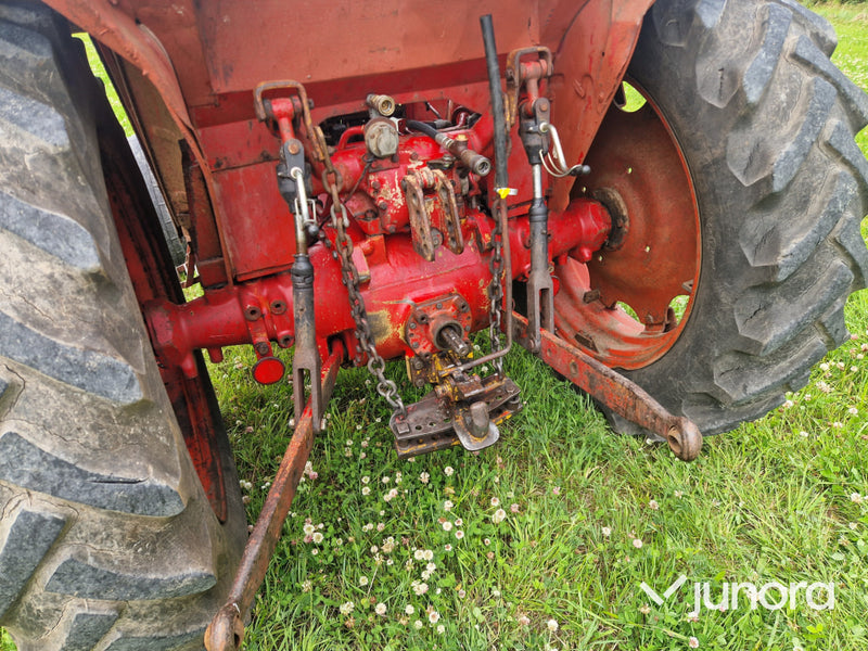 Traktor - Volvo, BM 430