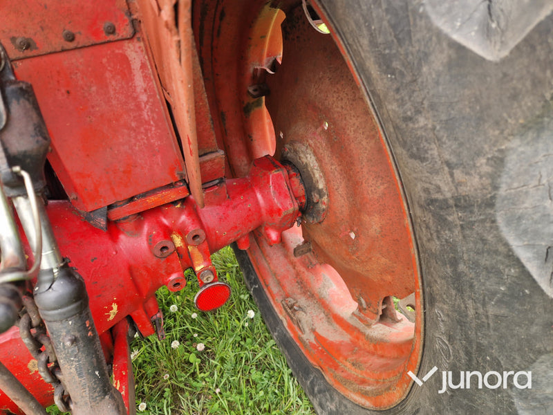 Traktor - Volvo, BM 430