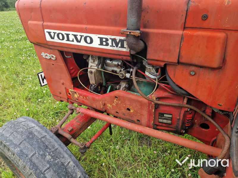 Traktor - Volvo, BM 430