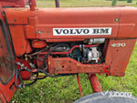 Traktor - Volvo, BM 430