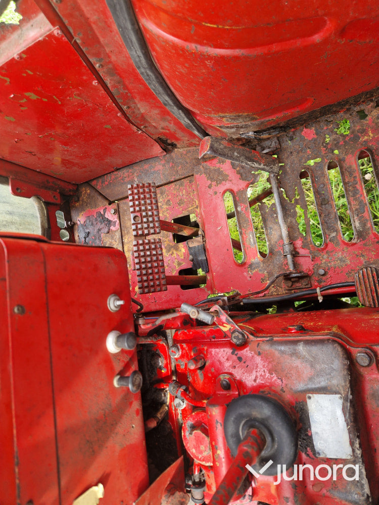 Traktor - Volvo, BM 430