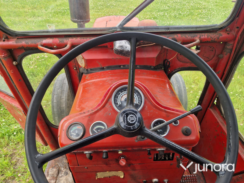 Traktor - Volvo, BM 430