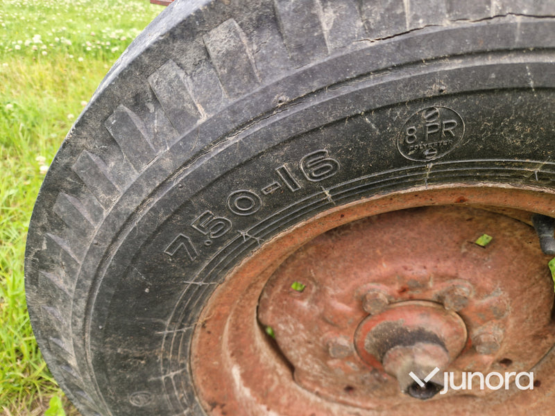 Traktor - Volvo, BM 430