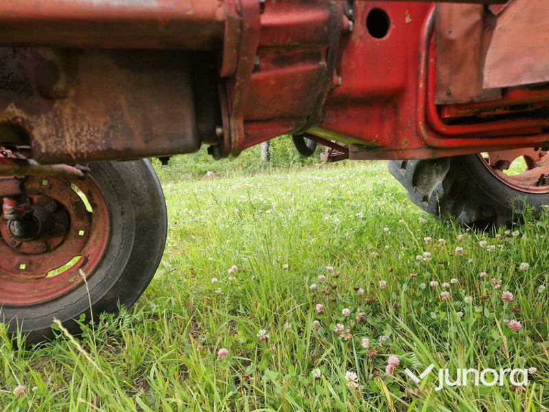 Traktor - Volvo, BM 430