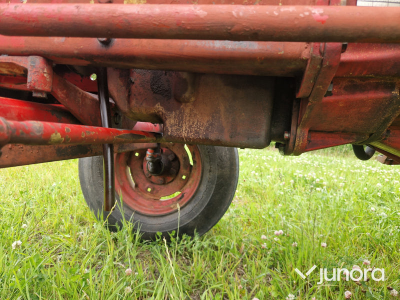 Traktor - Volvo, BM 430