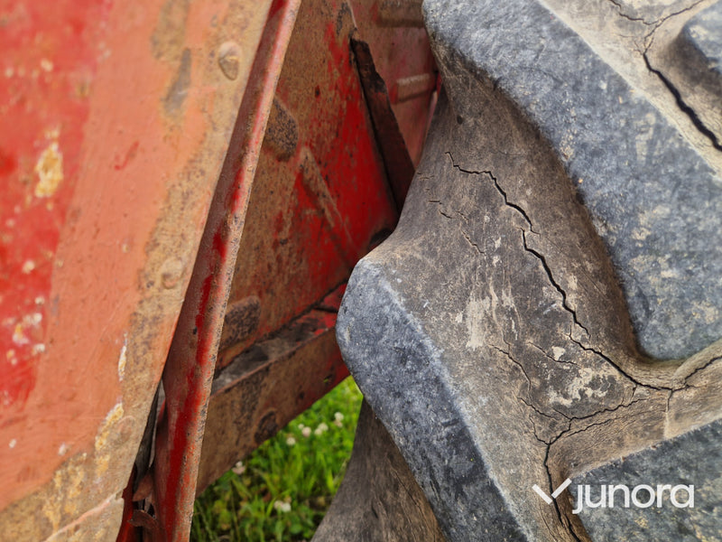 Traktor - Volvo, BM 430