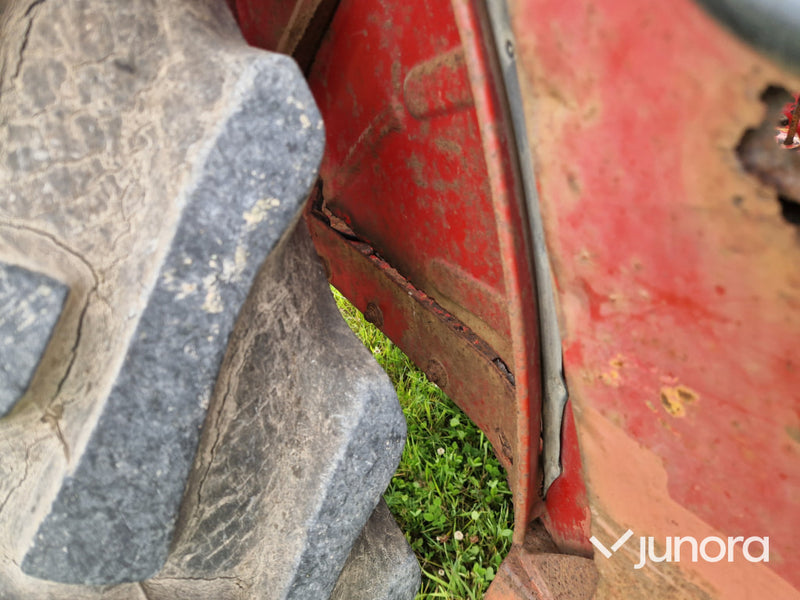 Traktor - Volvo, BM 430