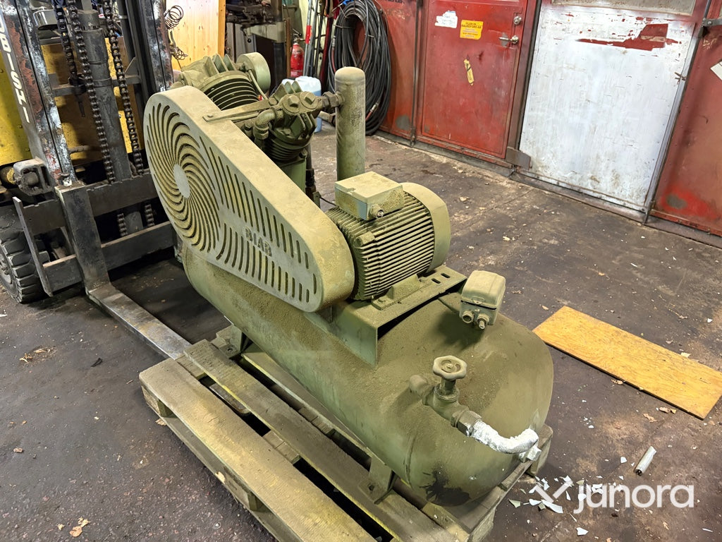 Kompressor - BIAB, KC 1400