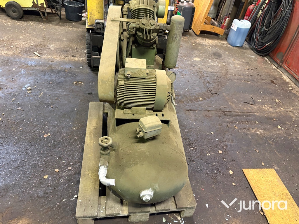 Kompressor - BIAB, KC 1400