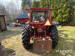 Traktor - Volvo VM 430 + redskap