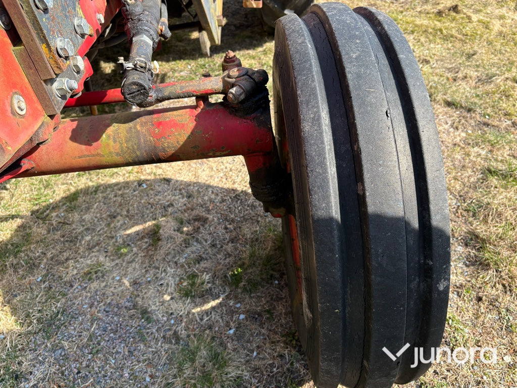 Traktor - Volvo BM 430 + redskap