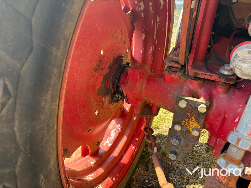 Traktor - Volvo VM 430 + redskap