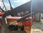 Traktor - Volvo VM 430 + redskap