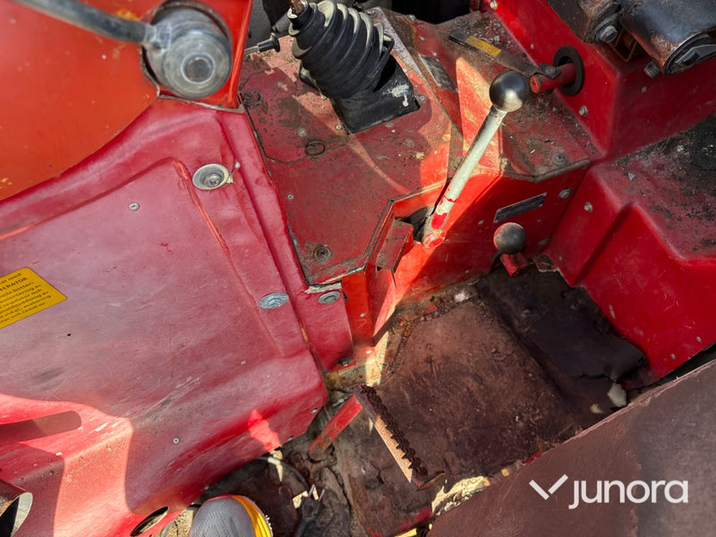 Traktor - Volvo VM 430 + redskap