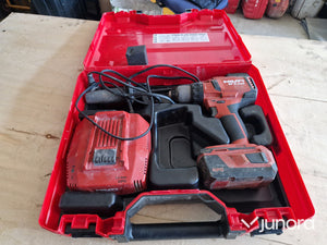 Skruvdragare Hilti SF6-A22