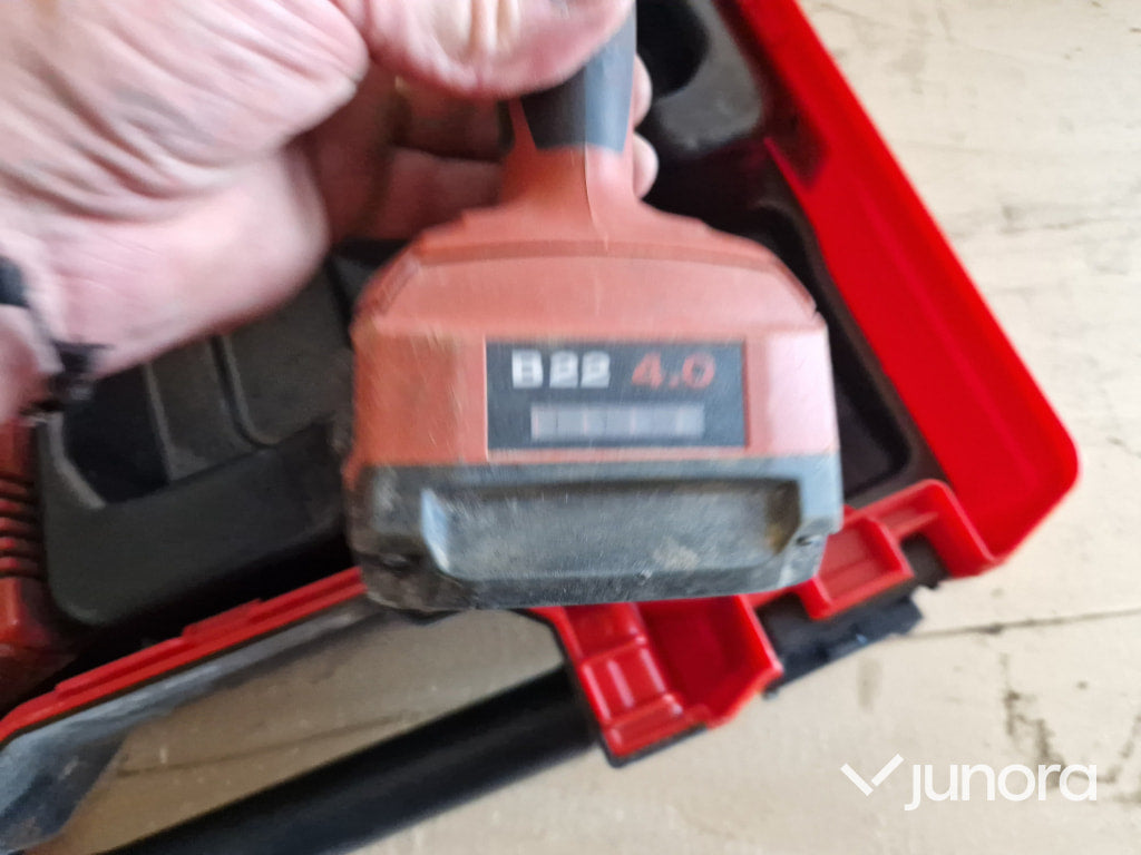 Skruvdragare Hilti SF6-A22