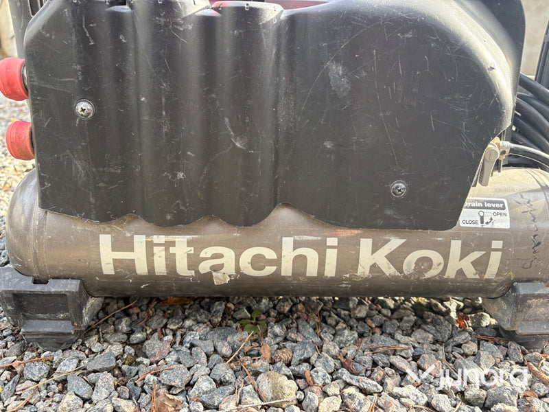 Högtryckskompressor Hitachi EC 1433H