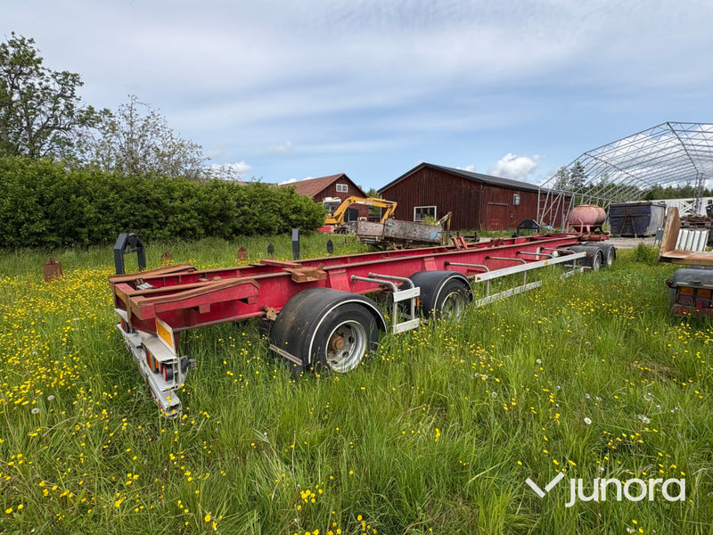 Lastväxlarsläp