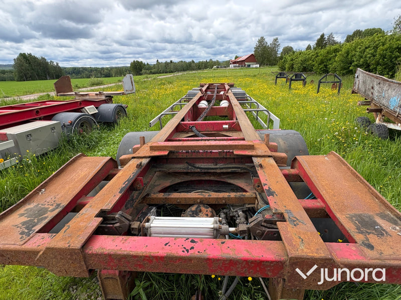 Lastväxlarsläp