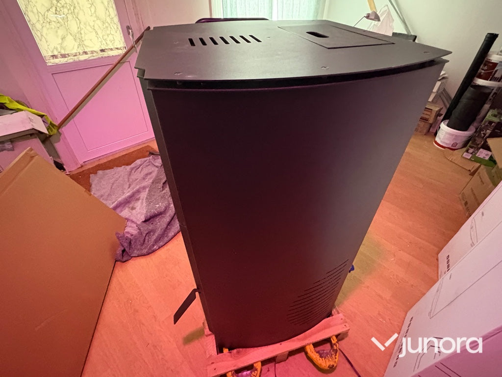 Pelletspanna - Fornello, Royal 30 kW