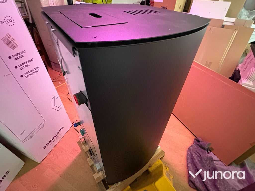Pelletspanna - Fornello, Royal 30 kW