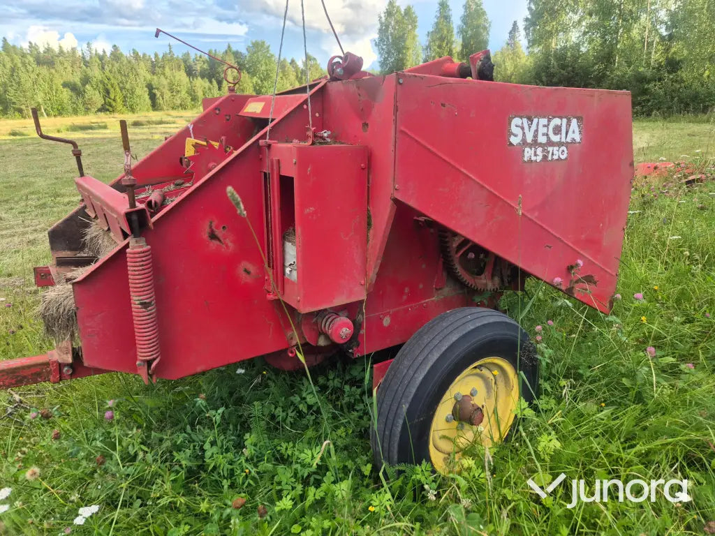 Balpress - Svecia, PLS 750