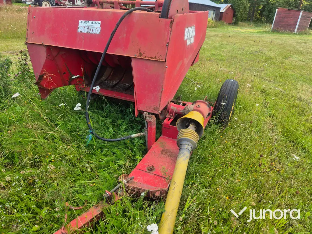 Balpress - Svecia, PLS 750