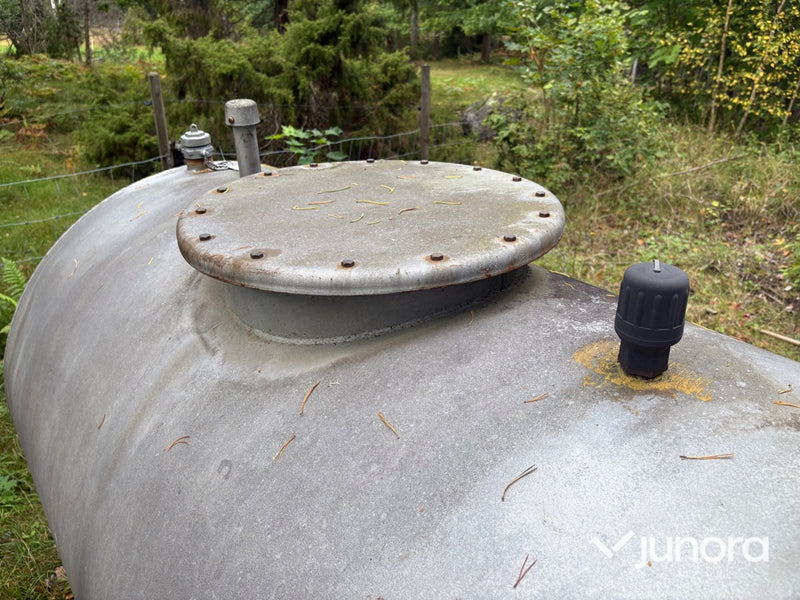 Farmartank - 1.2 m³