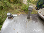 Farmartank - 1.2 m³