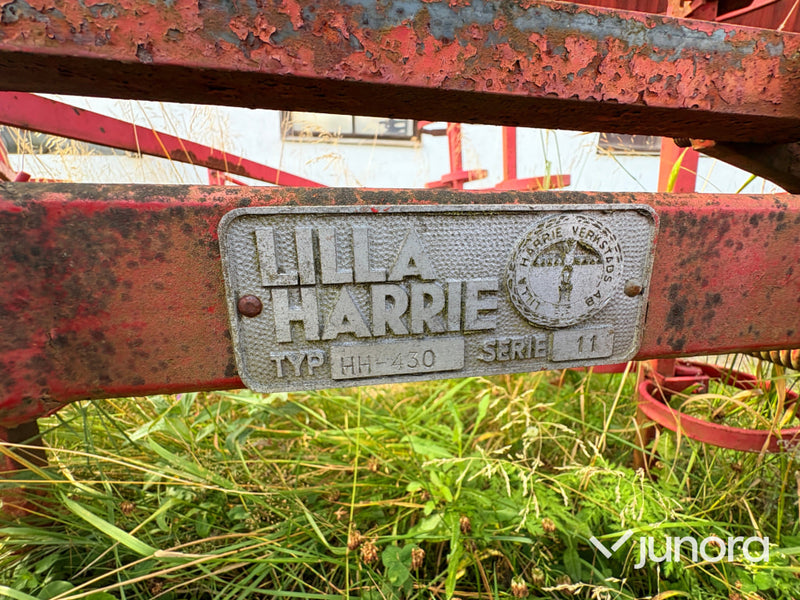 Lilla Harrie HH-430 – Kultivator / Harv