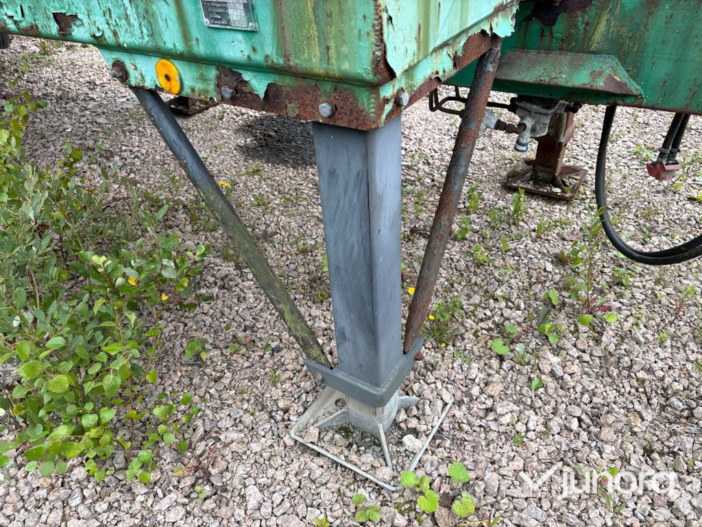 Sorteringsverk - Backers Stjärnsikt RL 5700-2