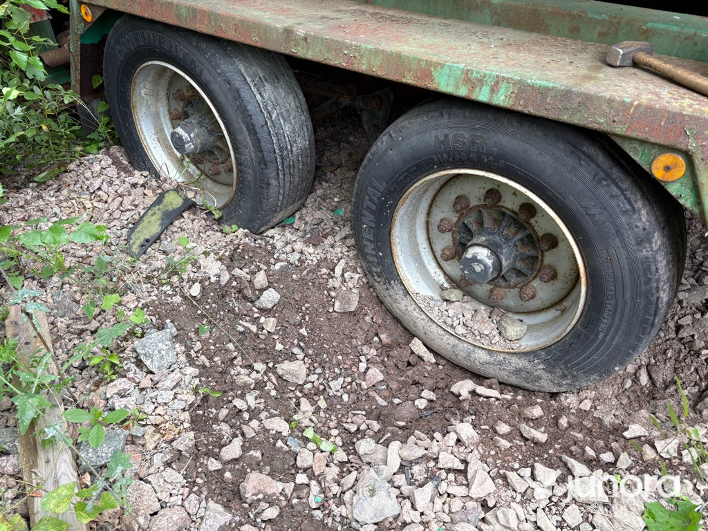 Sorteringsverk - Backers Stjärnsikt RL 5700-2