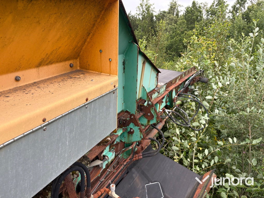 Sorteringsverk - Backers Stjärnsikt RL 5700-2