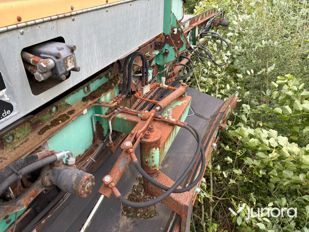 Sorteringsverk - Backers Stjärnsikt RL 5700-2