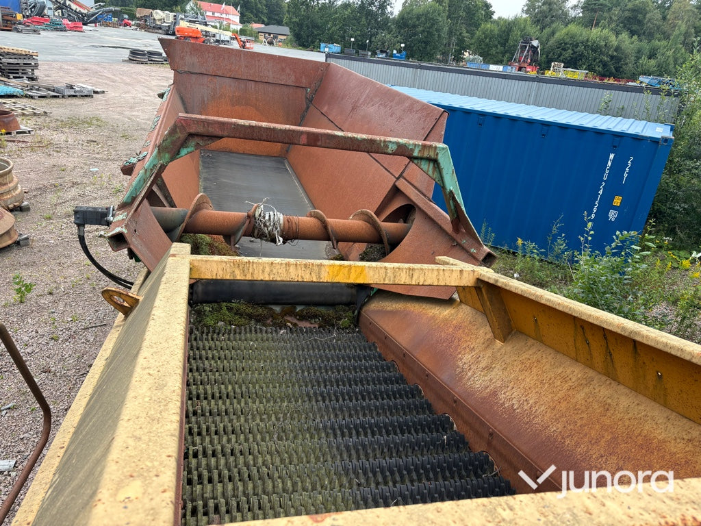 Sorteringsverk - Backers Stjärnsikt RL 5700-2