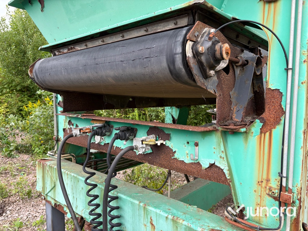 Sorteringsverk - Backers Stjärnsikt RL 5700-2