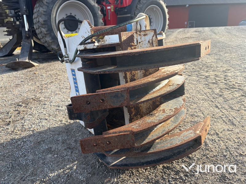 Hydraulisk Grip / Grävgrip - Maxbro