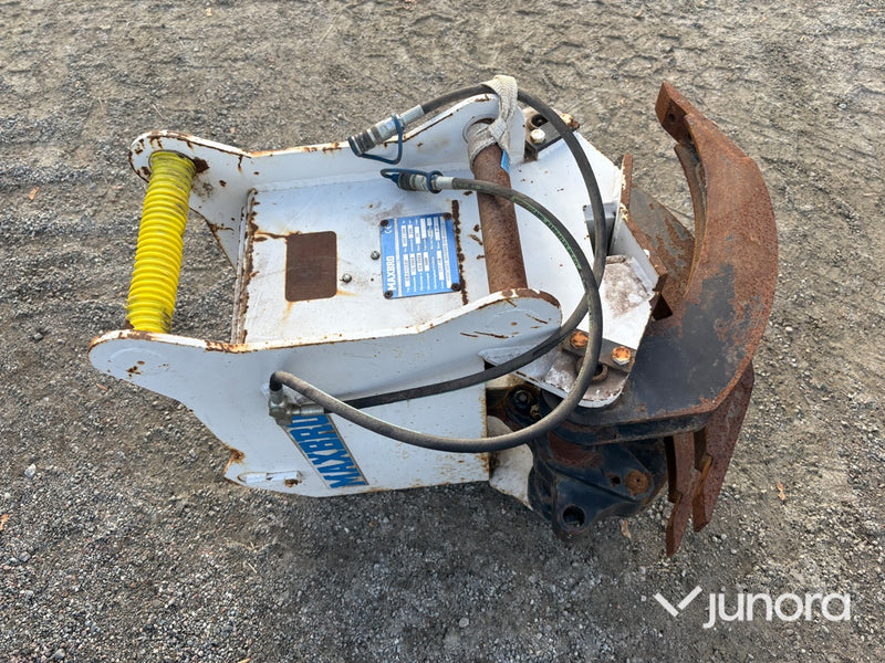 Hydraulisk Grip / Grävgrip - Maxbro