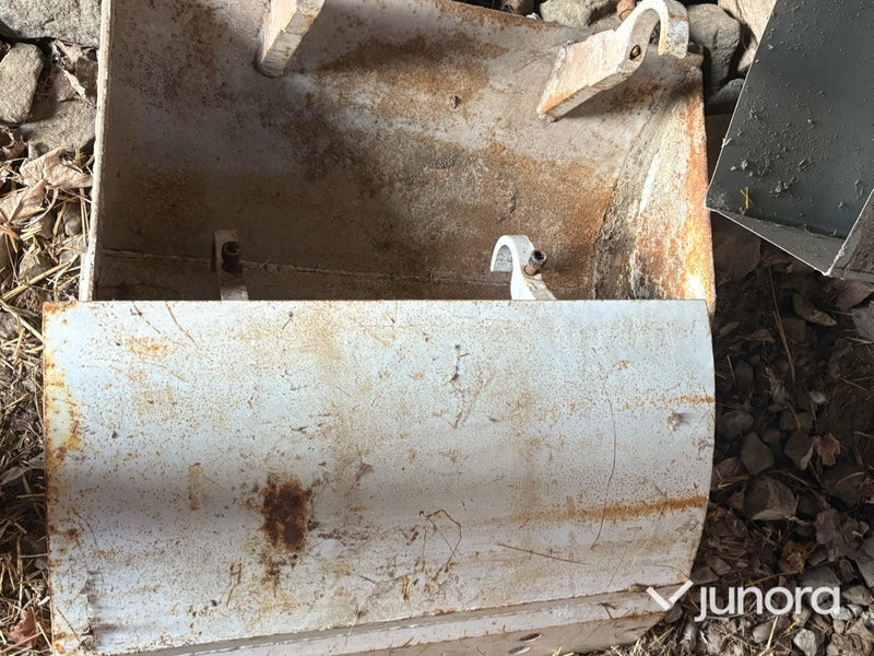 Hydraulisk Grip / Grävgrip - Maxbro