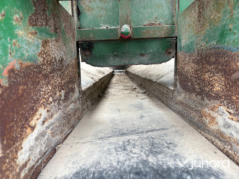 Potatiskärra - Eldriven