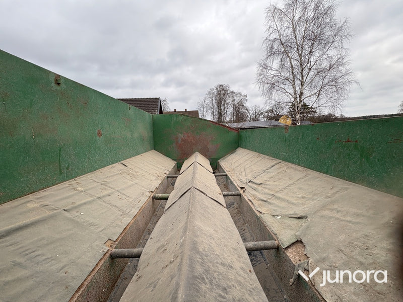 Potatiskärra - Eldriven