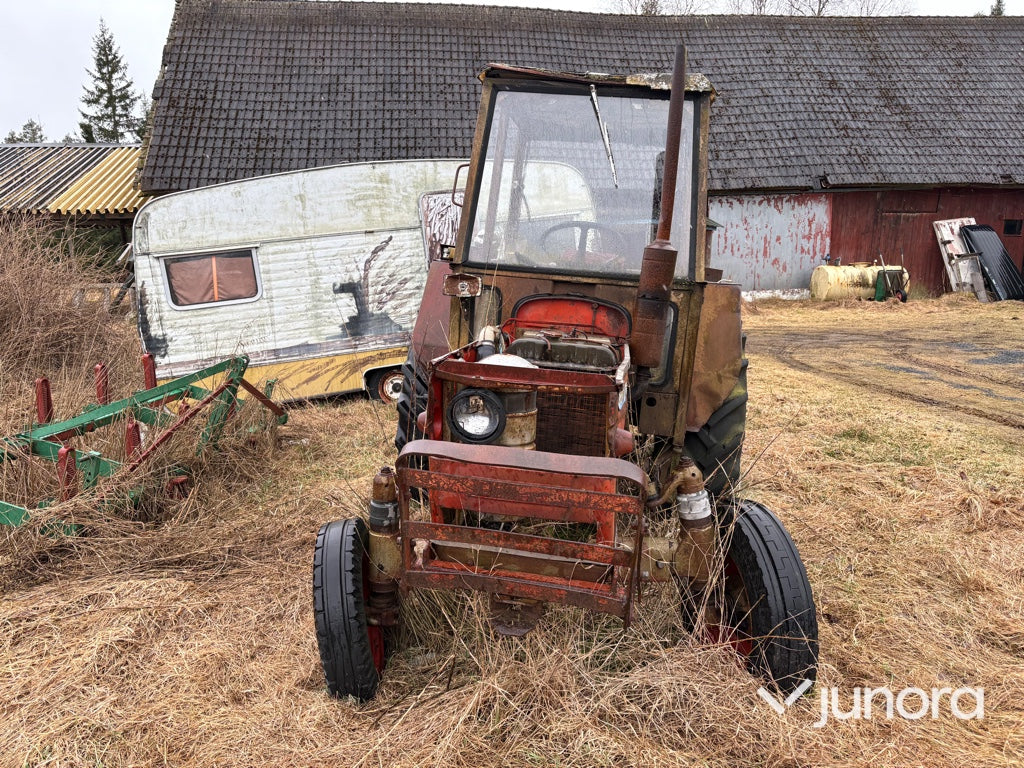 Traktor - Zetor 4718