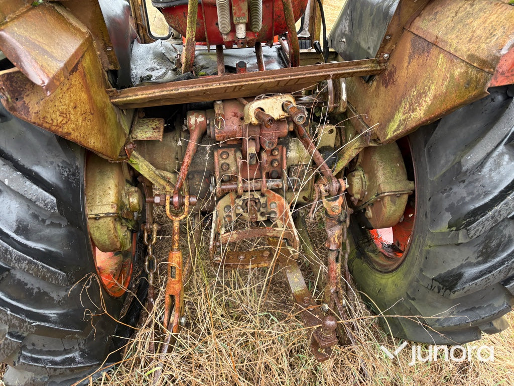 Traktor - Zetor 4718