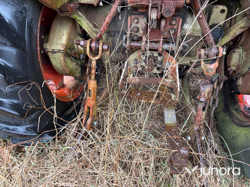Traktor - Zetor 4718